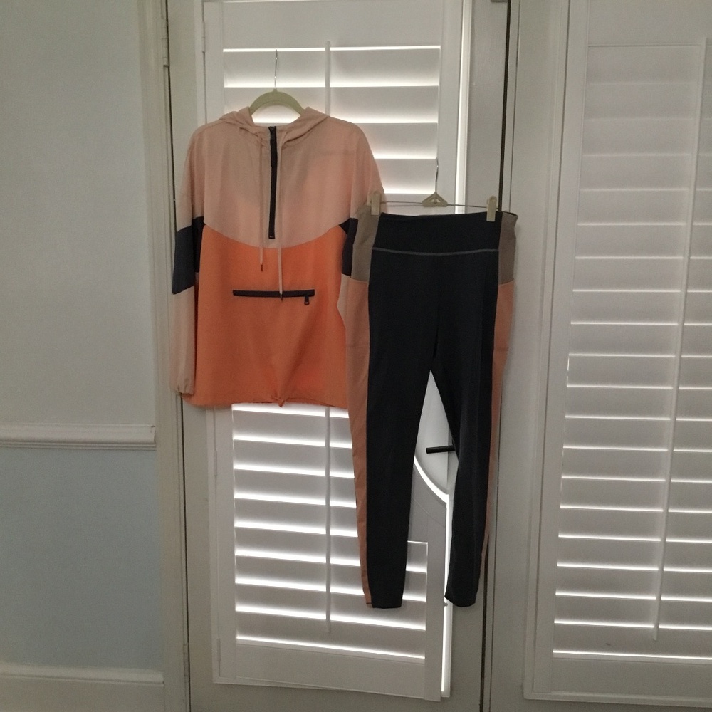 athletic set